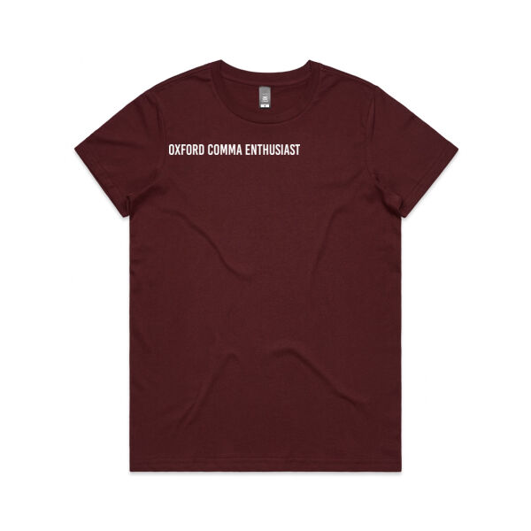 Womens Comma Light Thumbnail