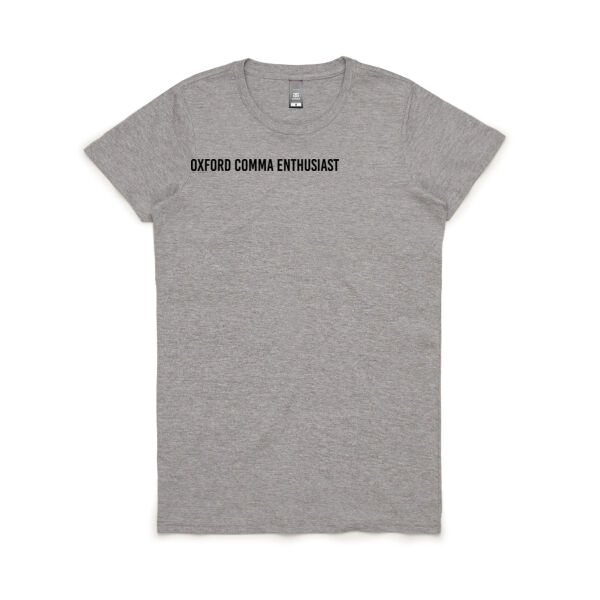 Womens Comma Dark  Thumbnail