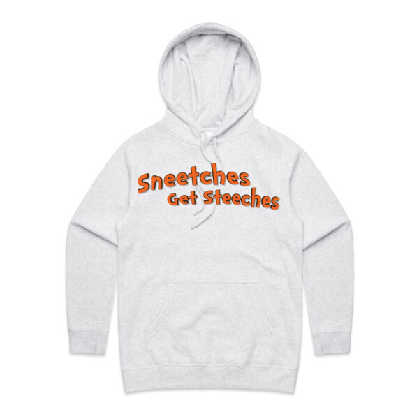 Sneetch Womens Hoodie Thumbnail