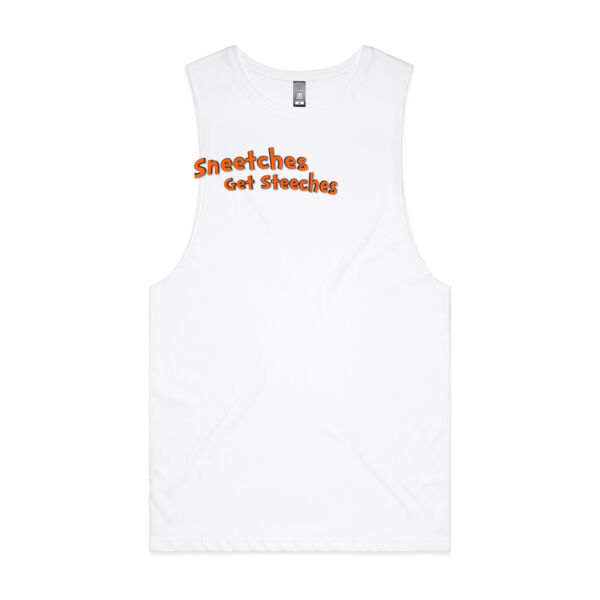 Sneetch Mens Singlet Thumbnail