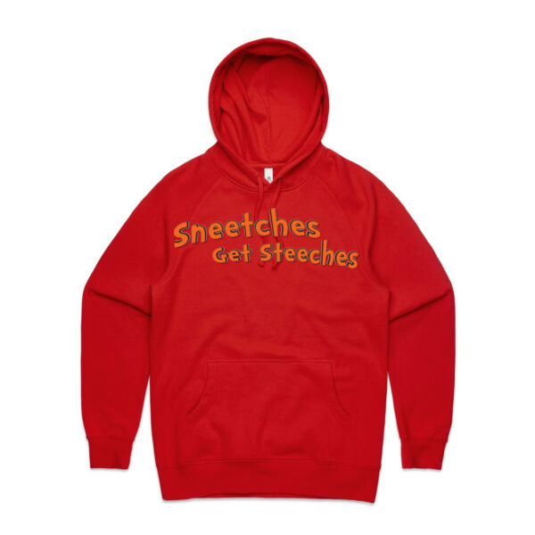 Sneetches Mens Hoodie Thumbnail