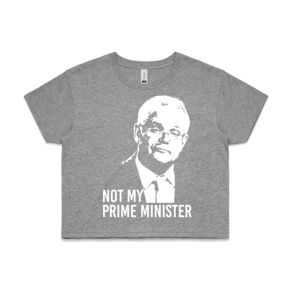 Scummo Womens Crop Thumbnail