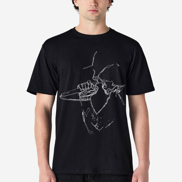 vocalMachina - Gildan Hammer Heavyweight Tee Thumbnail