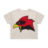 CROP TEE - 4062 Thumbnail