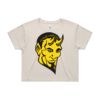 CROP TEE - 4062 Thumbnail