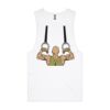 Mens Barnard Tank Thumbnail