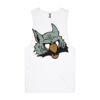 Mens Barnard Tank Thumbnail