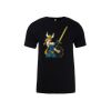 Mens Fitted Cotton Tee Thumbnail